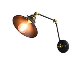 Rusztikus Lodge Hagyományos klasszikus festési funkció a Downlight fali lámpákhoz