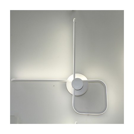 Hálószoba Éjjeli lámpa Fali lámpa Nordic Kreatív Minimalista Modern Nappali Fali lámpa Folyosó Lépcső Fények Hálószoba Éjjeli lámpa Fali lámpa Nordic Kreatív Minimalista Modern Nappali Fali lámpa Folyosó Lépcső Fények