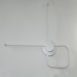 Hálószoba Éjjeli lámpa Fali lámpa Nordic Kreatív Minimalista Modern Nappali Fali lámpa Folyosó Lépcső Fények