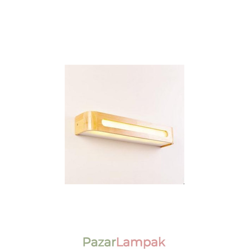 Északi stílusú hálószoba éjjeli lámpa