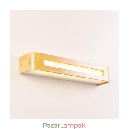 Északi stílusú hálószoba éjjeli lámpa