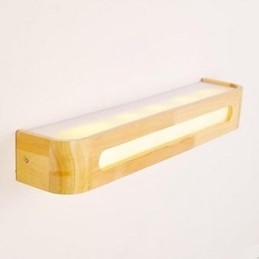 Északi stílusú hálószoba éjjeli lámpa