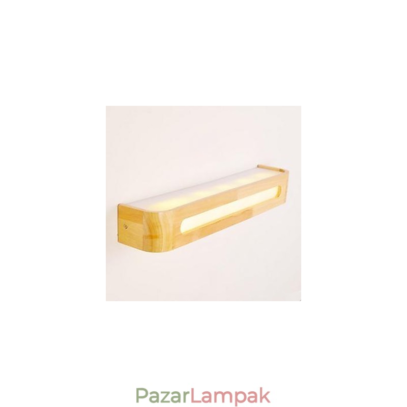 Északi stílusú hálószoba éjjeli lámpa