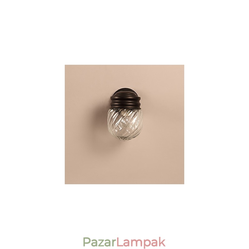 Modern, kortárs egyebek jellemzője a mini stílusú környezeti fényű fali lámpákhoz