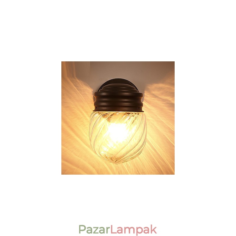 Modern, kortárs egyebek jellemzője a mini stílusú környezeti fényű fali lámpákhoz