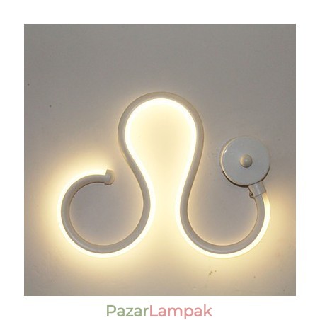 Modern minimalista lámpa Alumínium lámpa hálószoba éjjeli lámpa dekoráció tervezők formázott folyosó világítás kreatív nappali lámpák Modern minimalista lámpa Alumínium lámpa hálószoba éjjeli lámpa dekoráció tervezők formázott folyosó világítás kreatív nappali lámpák