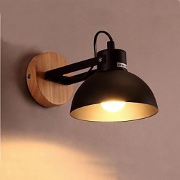 Modern kortárs rusztikus páholyfestményDownlight falilámpa fali lámpa
