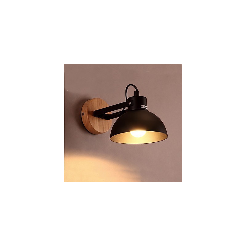 Modern kortárs rusztikus páholyfestményDownlight falilámpa fali lámpa