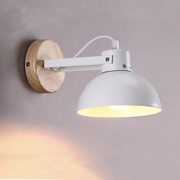 Modern kortárs rusztikus páholyfestményDownlight falilámpa fali lámpa