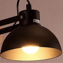 Modern kortárs rusztikus páholyfestményDownlight falilámpa fali lámpa