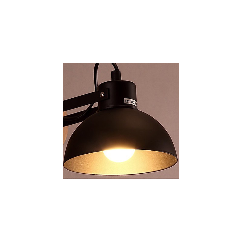 Modern kortárs rusztikus páholyfestményDownlight falilámpa fali lámpa
