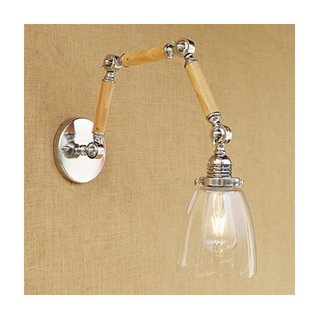 Country Retro galvanizált funkció lengőkaros szemvédő lengőkaros lámpákhoz Country Retro galvanizált funkció lengőkaros szemvédő lengőkaros lámpákhoz