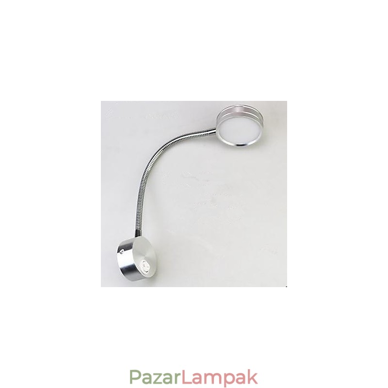 Tömlőfény Munkafény Tömlő fali lámpa
