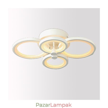 42 W süllyeszthető modern kortárs fémfestés 42 W süllyeszthető modern kortárs fémfestés