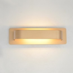 Integrált modern kortárs modern kortárs festési funkció környezeti fényű falilámpákhoz