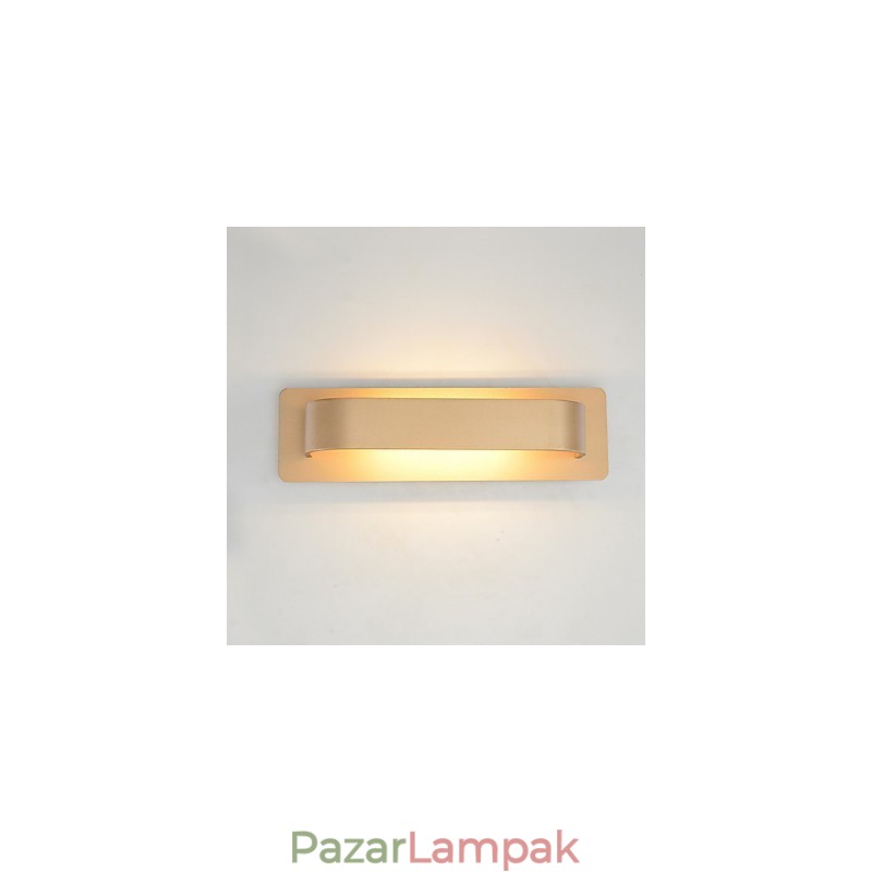 Integrált modern kortárs modern kortárs festési funkció környezeti fényű falilámpákhoz