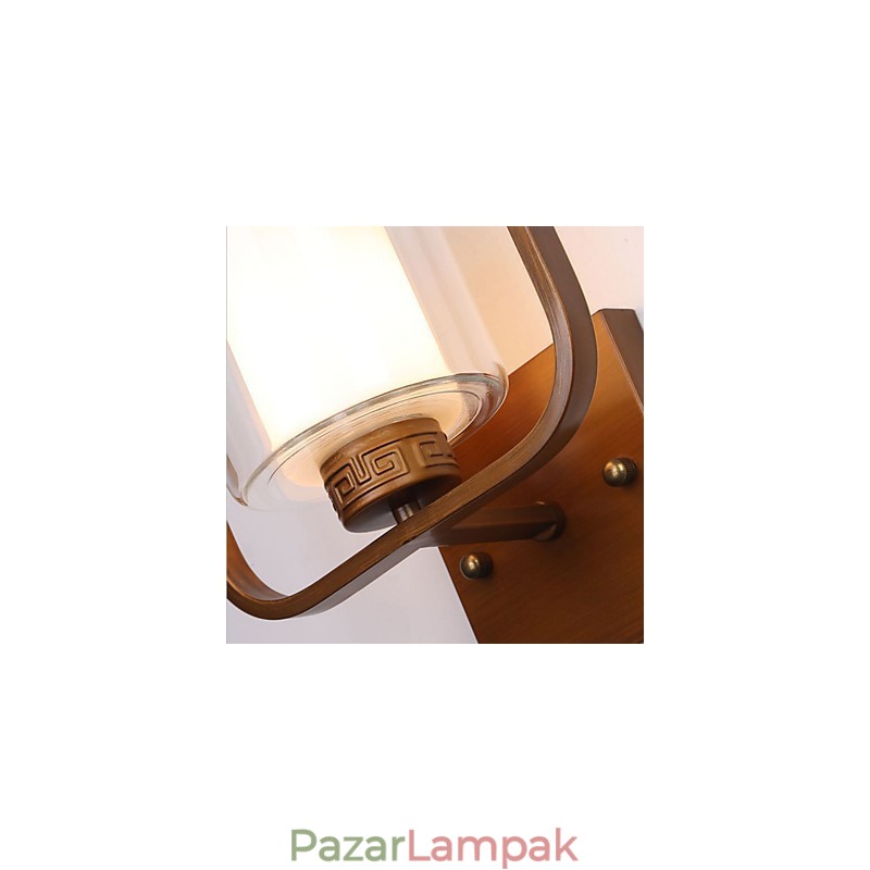 Integrált modern kortárs modern kortárs festési funkció környezeti fényű falilámpákhoz