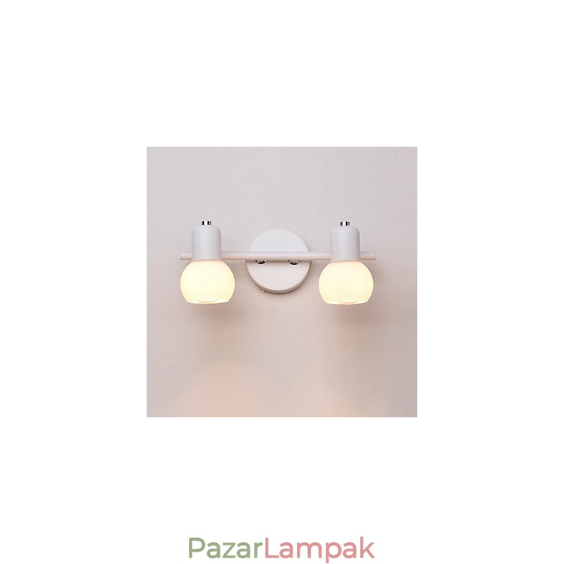 Üveg fali lámpa Modern kortárs jellemző Környezeti fény fali lámpák fali lámpa