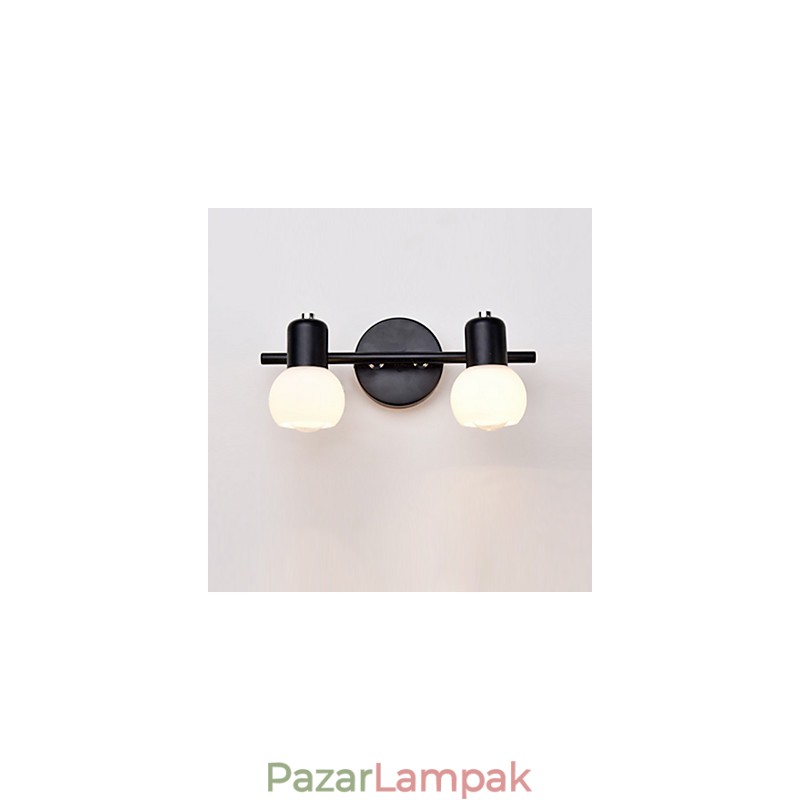 Üveg fali lámpa Modern kortárs jellemző Környezeti fény fali lámpák fali lámpa