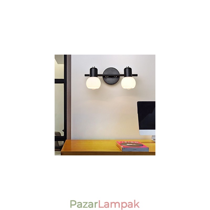 Üveg fali lámpa Modern kortárs jellemző Környezeti fény fali lámpák fali lámpa