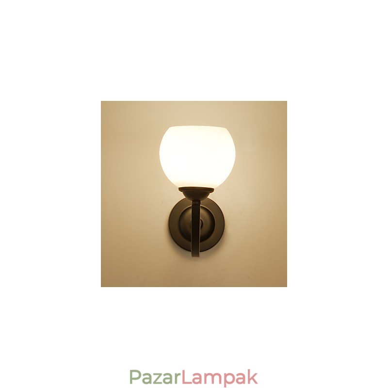 Modern, kortárs festészet, környezeti világítás, fali lámpa