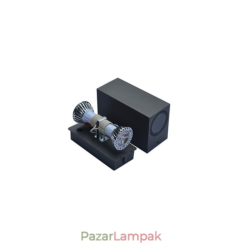 Kültéri vízálló IP65 fali lámpák