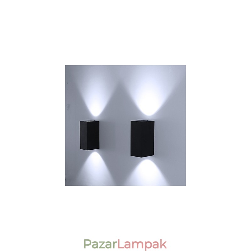 Kültéri vízálló IP65 fali lámpák