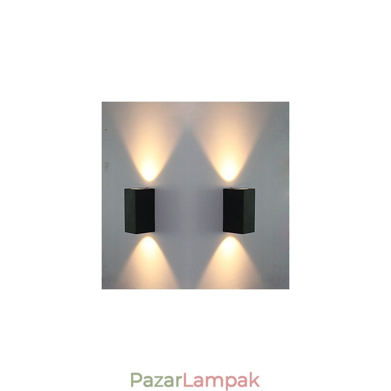 Kültéri vízálló IP65 fali lámpák