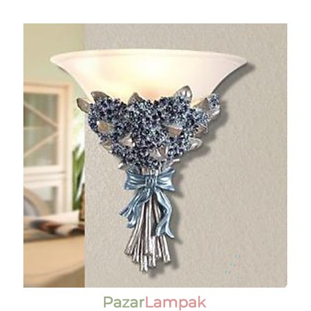 Pastorale Malerei Wand Lampe Wand Gang leuchtet eine amerikanische Harz Wandleuchten Pastorale Malerei Wand Lampe Wand Gang leuchtet eine amerikanische Harz Wandleuchten