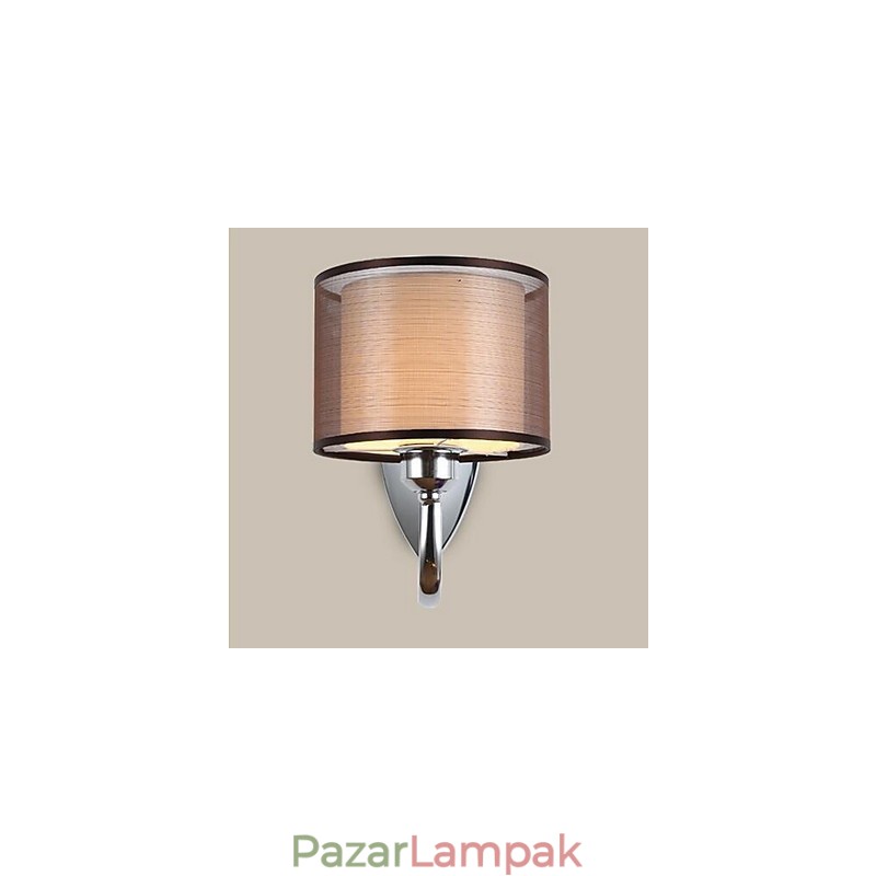 Vintage galvanizált jellemző alsó lámpa fali lámpa fali lámpa