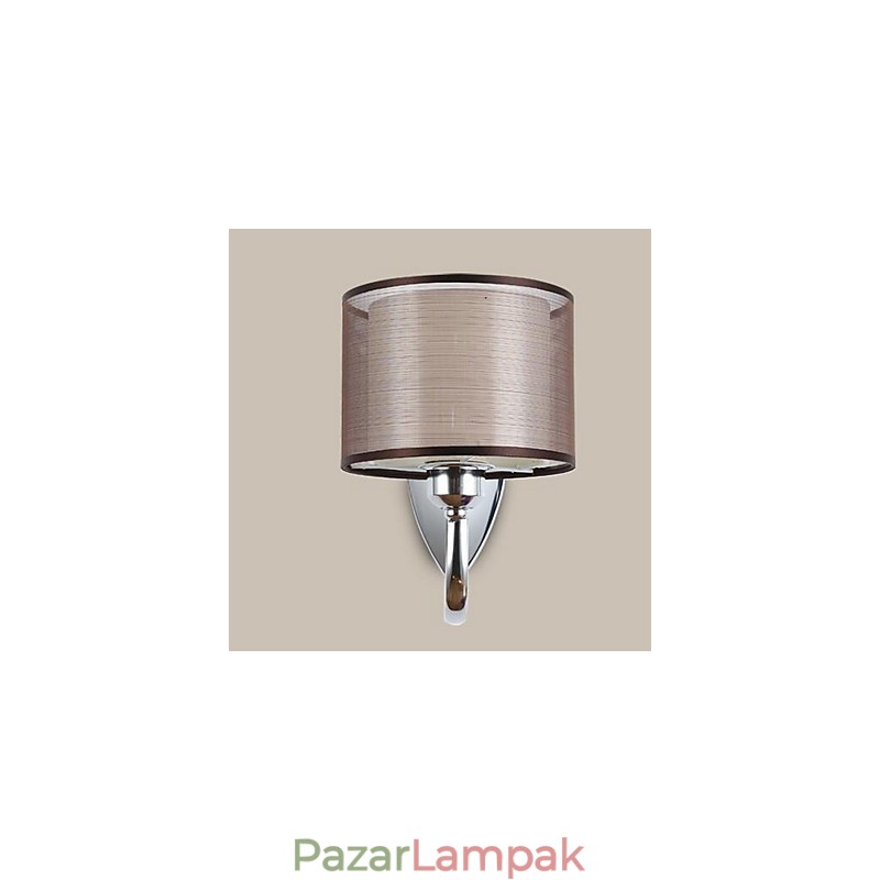 Vintage galvanizált jellemző alsó lámpa fali lámpa fali lámpa