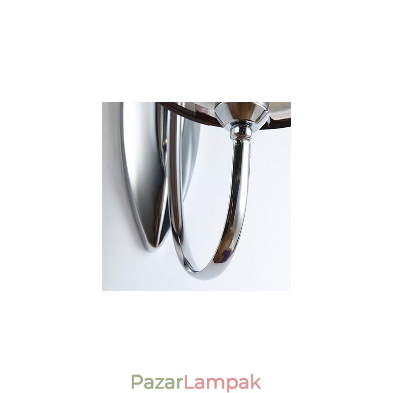 Vintage galvanizált jellemző alsó lámpa fali lámpa fali lámpa