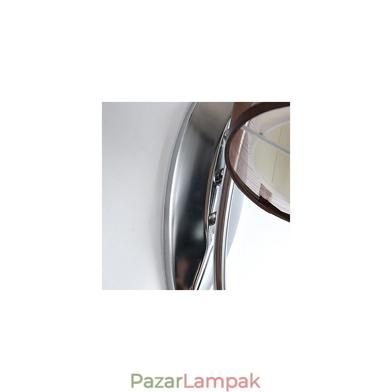 Vintage galvanizált jellemző alsó lámpa fali lámpa fali lámpa