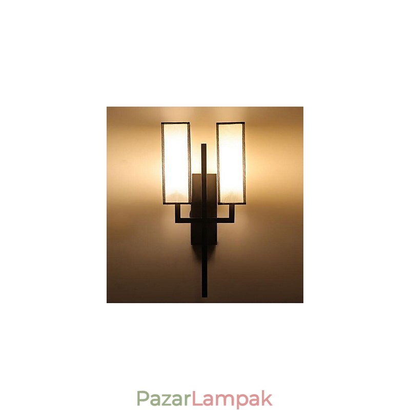 Vintage Egyéb jellemzők: Felülvilágító falikar falilámpa