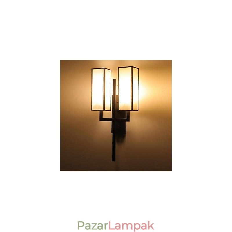 Vintage Egyéb jellemzők: Felülvilágító falikar falilámpa
