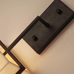 A modern, kortárs egyebek fali lámpákkal rendelkeznek