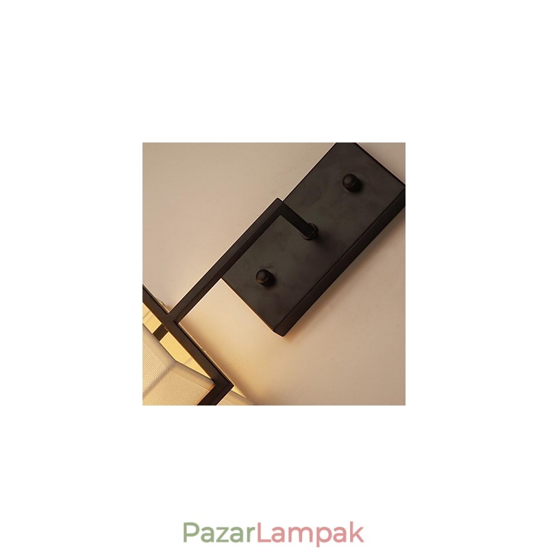 A modern, kortárs egyebek fali lámpákkal rendelkeznek