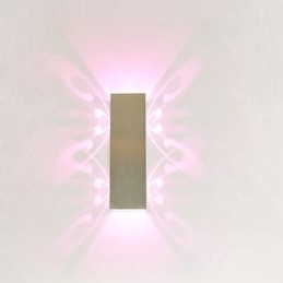 Mini stílusú Ambient Light falilámpa fali lámpa