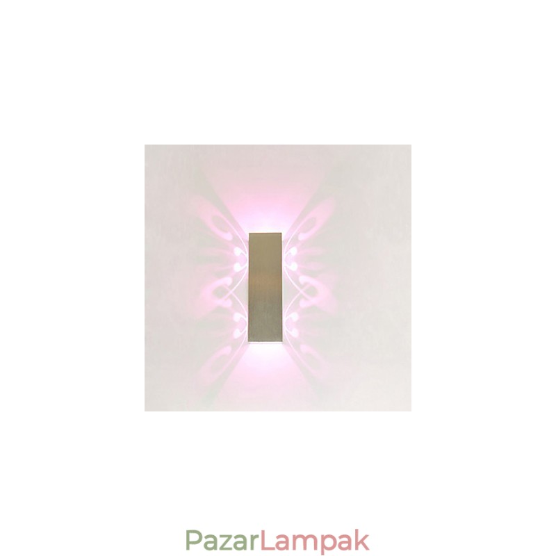 Mini stílusú Ambient Light falilámpa fali lámpa