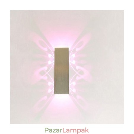 Mini stílusú Ambient Light falilámpa fali lámpa Mini stílusú Ambient Light falilámpa fali lámpa