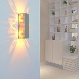 Mini stílusú Ambient Light falilámpa fali lámpa