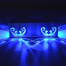 Mini stílusú Ambient Light falilámpa fali lámpa