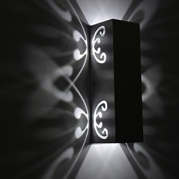 Mini stílusú Ambient Light falilámpa fali lámpa