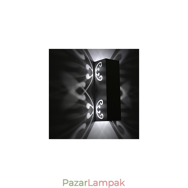 Mini stílusú Ambient Light falilámpa fali lámpa
