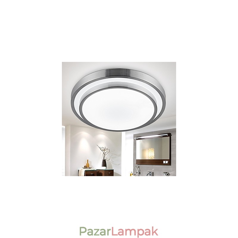 Süllyesztett lámpák Világos, kerek, egyszerű, modern átmérő 29 cm