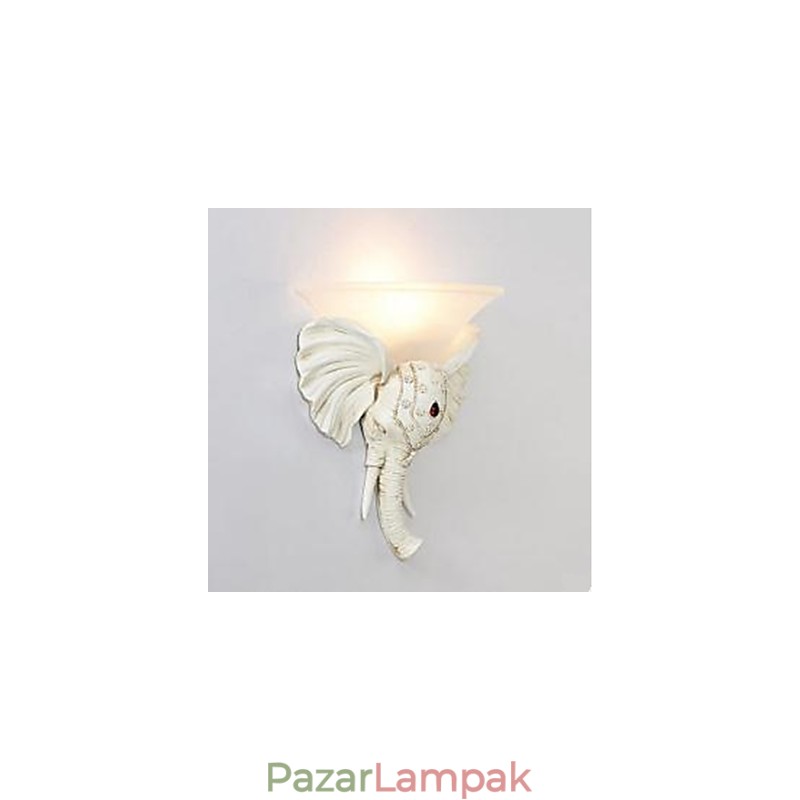 Kontinentális fali lámpa nappali fali lámpa nappali amerikai kreatív fali lámpa