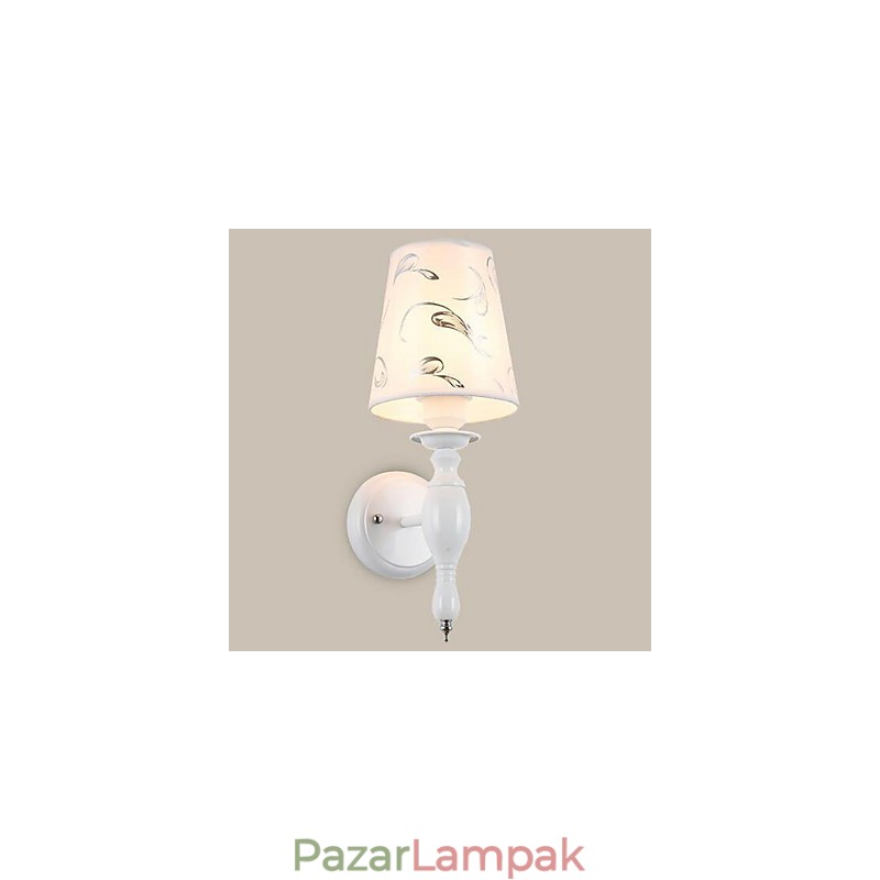 Modern, kortárs, galvanikus bevonatú fali lámpák fali lámpák