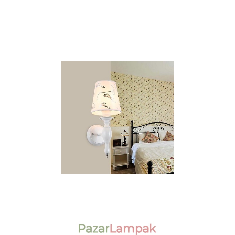 Modern, kortárs, galvanikus bevonatú fali lámpák fali lámpák