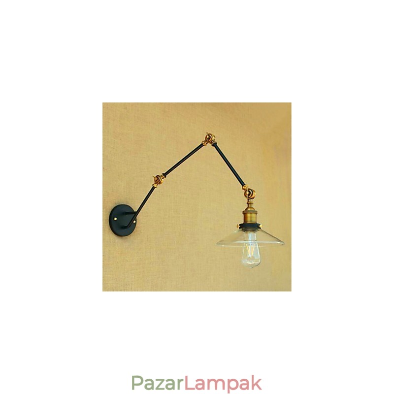 Rustic Lodge Country Chrome funkció lengőkaros környezeti fényű lengőkaros lámpákhoz