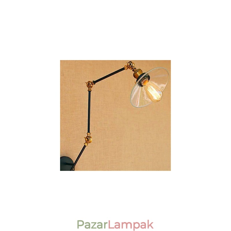 Rustic Lodge Country Chrome funkció lengőkaros környezeti fényű lengőkaros lámpákhoz